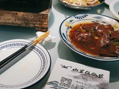 -山里俏·地标皖南菜·屯溪臭鳜鱼(北城万达店)