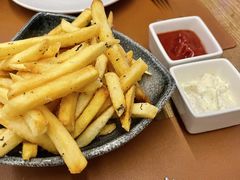 黑松露薯条-Golden Lily河内巴黎法越料理餐厅(建国西路店)