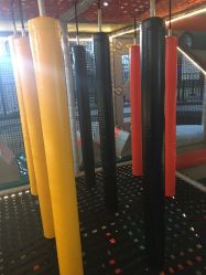 -嗨翻Hi-Fun竞技主题乐园·蹦床团建生日聚会(五棵松华熙店)