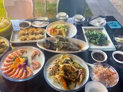 -锦里海景海鲜餐厅.三亚老字号(亚龙湾中心广场店)