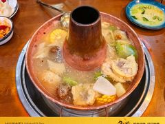腊排铜锅-岳记兴隆·青城腊排铜火锅(融创店)