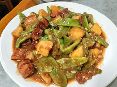 -东北菜冰城一家人