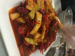 百味手拨龙虾馆(愚园路总店)-百味手拨龙虾馆(愚园路店)