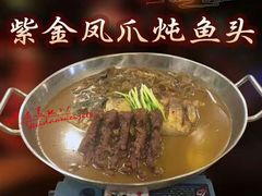 -宝轩渔府·老字号海鲜·正宗津菜(水上店)