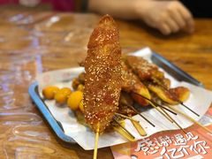 -张记炸串肠粉