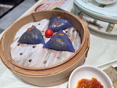 黑松露菌菇饺-悦得闲广式点心茶楼(蓝鲸世界店)