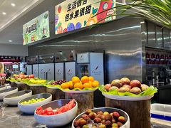 -克丽司汀酒店-日光阁餐厅