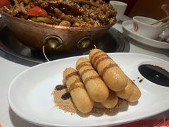 -老佛爷铜炉蛙锅(揭阳万达店)