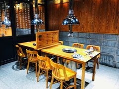 -姜虎东白丁韩国烤肉(吉利大厦店)