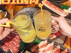 -热血兄弟·炭火烤肉(融侨中心店)