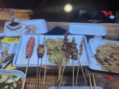 -木屋烧烤(岗顶二店)