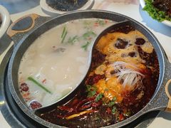 -老员外骨汤火锅(海州古城店)