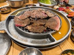 -姜虎东白丁烤肉(虹桥天地店)