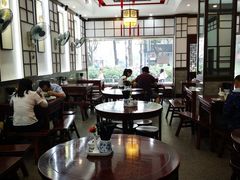 大堂-伟记奥面馆(养育巷店)