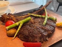 -王品牛排(郑州大卫城店)