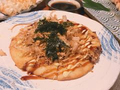 大阪烧-冉冉垄居酒屋·日本料理