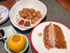 -真地道京味府·鲜橙烤鸭·北京菜(朝外大街东大桥店)