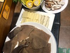 -古铜老院铜锅涮肉·清真(双井店)
