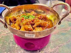 -浩海火燒雲傣家菜(静安芮欧店)