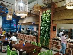 大堂-峨嵋小镇·川菜(勒泰中心店)