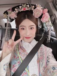 -美云庭古装·格格服汉服·京城旅拍(北京店)