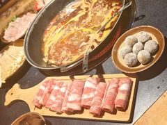 -重庆故事姊妹老火锅(财经学院店)