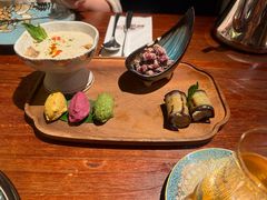 -格鲁·秀色Georgia’s Feast