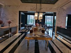 -上海苏宁宝丽嘉酒店·Cafe Bellagio西餐厅