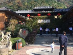 -藏龙百瀑风景区