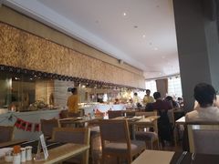 -威珀斯酒店·珀萃美食餐厅 | 海鲜刺身·现烤生蚝·特色烤肉