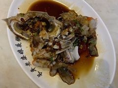 腌蟹-长平老姿娘夜粥(平东一街店)
