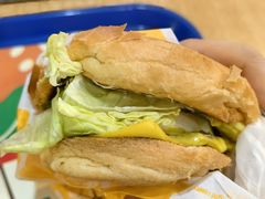 牛肉蛋可颂-汉堡王(缤果空间店)