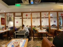 大堂-东方饺子王(新奥购物中心店)