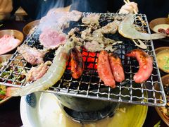-喝丢一只鞋·东北烤肉·烧烤·铜火锅(江宁店)