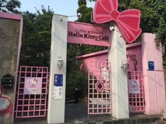 -Hello Kitty Cafe(弘大店)