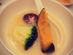 翅汤养生蔬-火璽·園