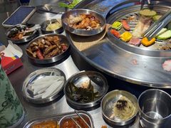 -哈哈碳都·牛肋条无限自助烤肉(宝龙店)