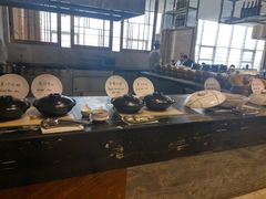 自助取餐区-岚桥锦江大酒店-瑞泰西餐厅