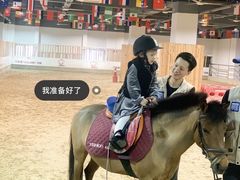 -李振强马术运动推广中心(南城店)