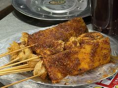 -小朱麻辣串(益民街店)