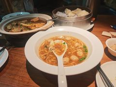 -院里汤包·虾汤包青岛菜(辽源路店)