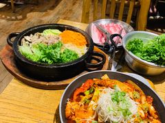 -姜虎东白丁烤肉(虹桥天地店)