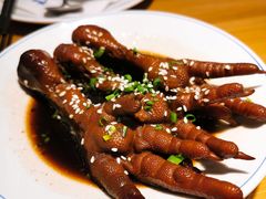 吮指凤爪-大牌大·传统杭帮菜(湖滨店)