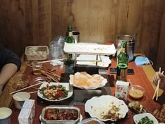 -金刚山烧烤(中山路店)