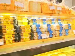 面包甜点陈列柜-BreadTalk面包新语·烘焙蛋糕(佐阾虹湾购物中心店)