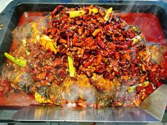 -江边城外烤全鱼(世茂广场店)