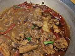 -成老灶火锅鸡(平山店)
