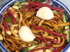 -北平楼·烤鸭·北京菜(牡丹园店)