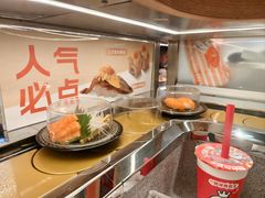 -争鲜回转寿司(海曙天一PLUS店)
