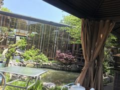-漫渡庄绿岛花园•隐世庭园菜(滨湖店)